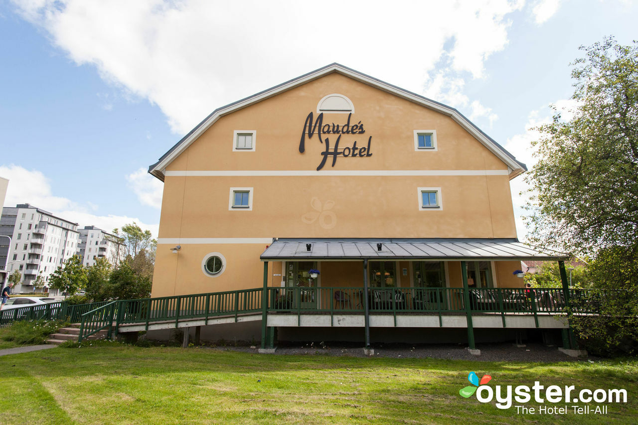Maude'S Hotel Enskede Стокгольм Екстер'єр фото